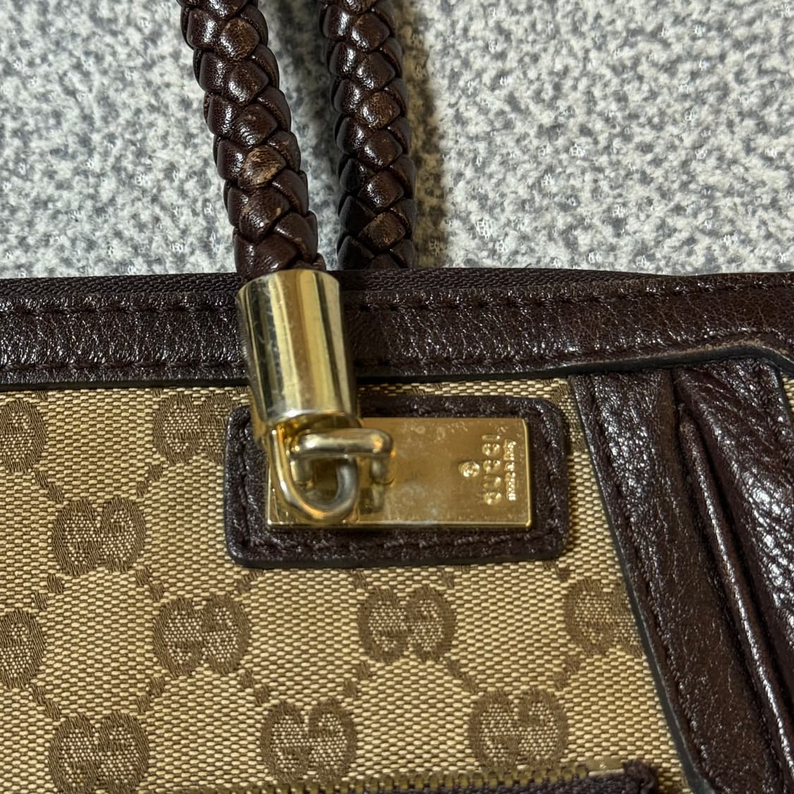 Gucci 구찌 토트백 상품이미지4