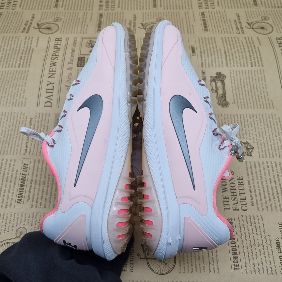 나이키 루나 컨트롤 여성골프화235 상품이미지5