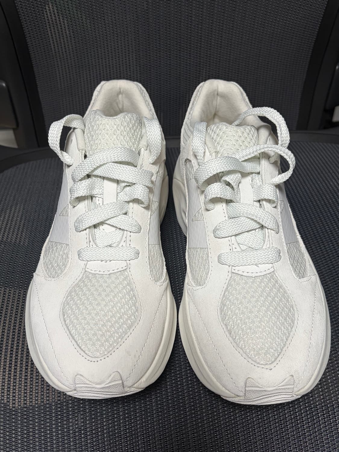 뉴발란스 wrpd 화이트 운동화 265mm 상품이미지2