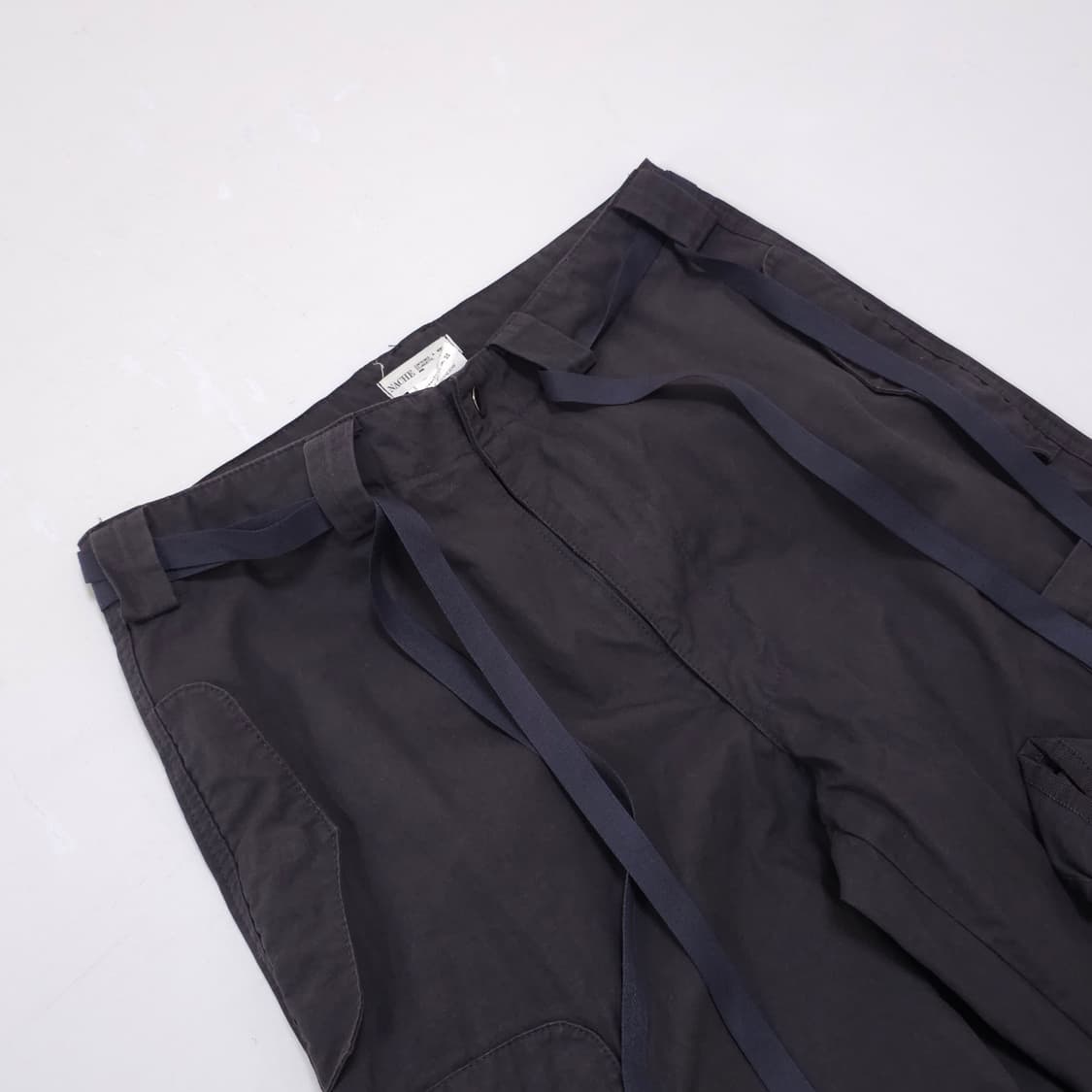 Nache 나체 스트랩 카고 팬츠 상품이미지3