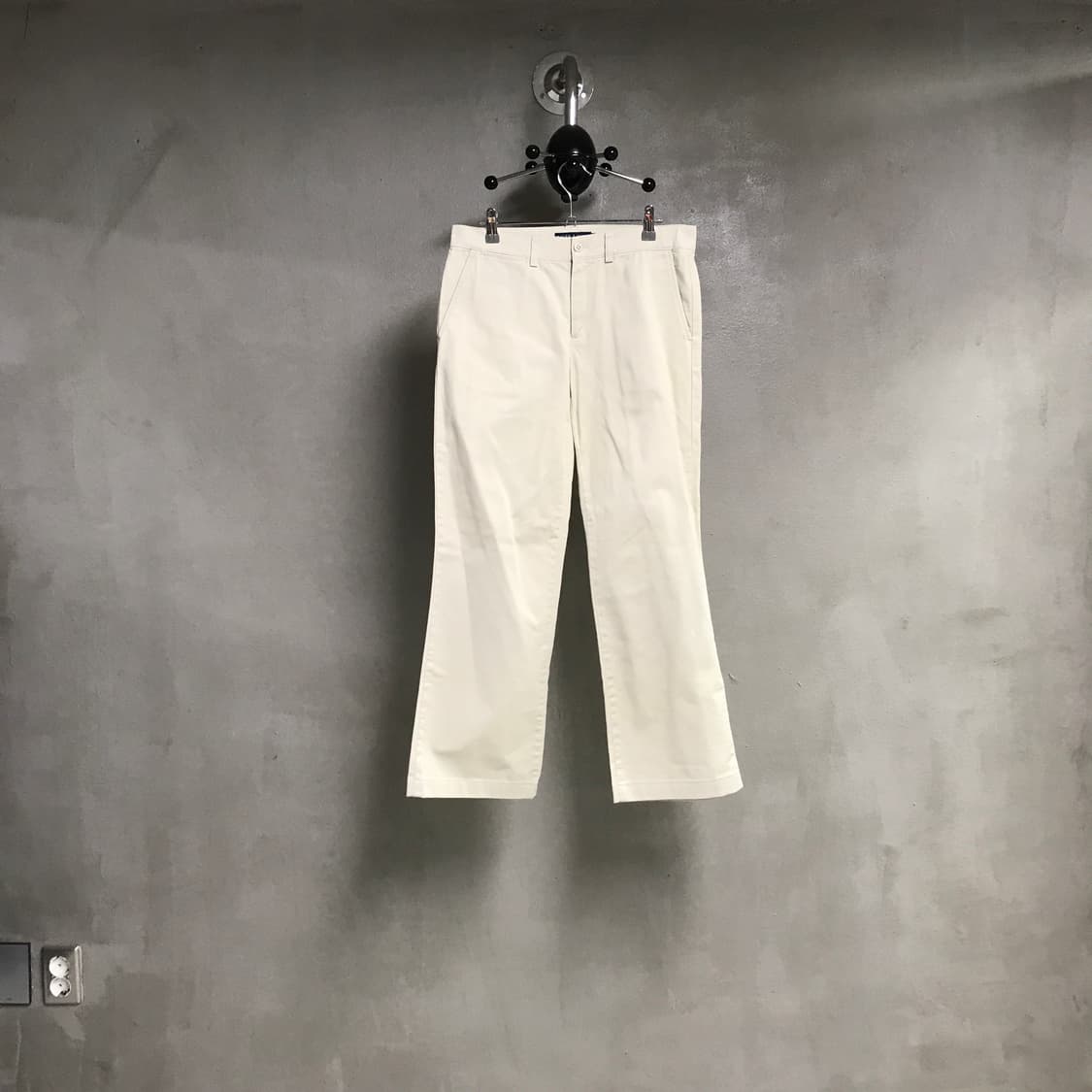 폴로 랄프로렌 베이지 치노 팬츠 4(W) 상품이미지1