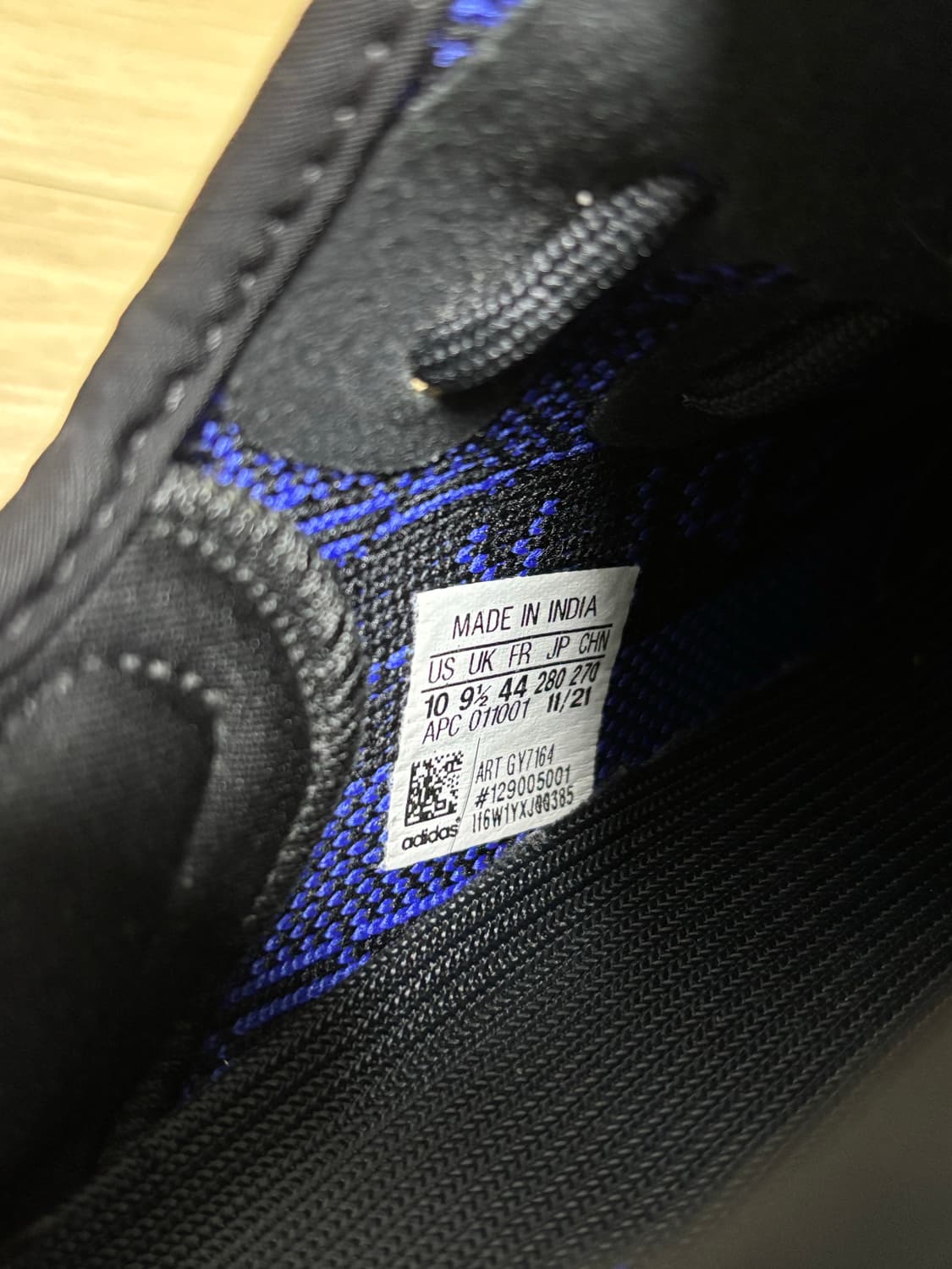 [280] 이지부스트 350v2 다즐링블루 상품이미지7