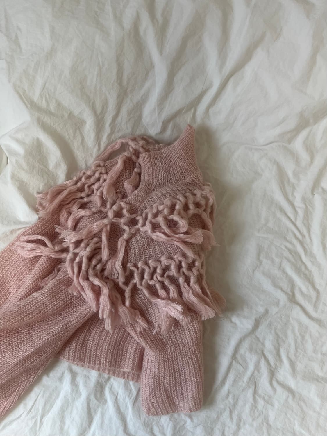 vintage bohemian knitwear 상품이미지4