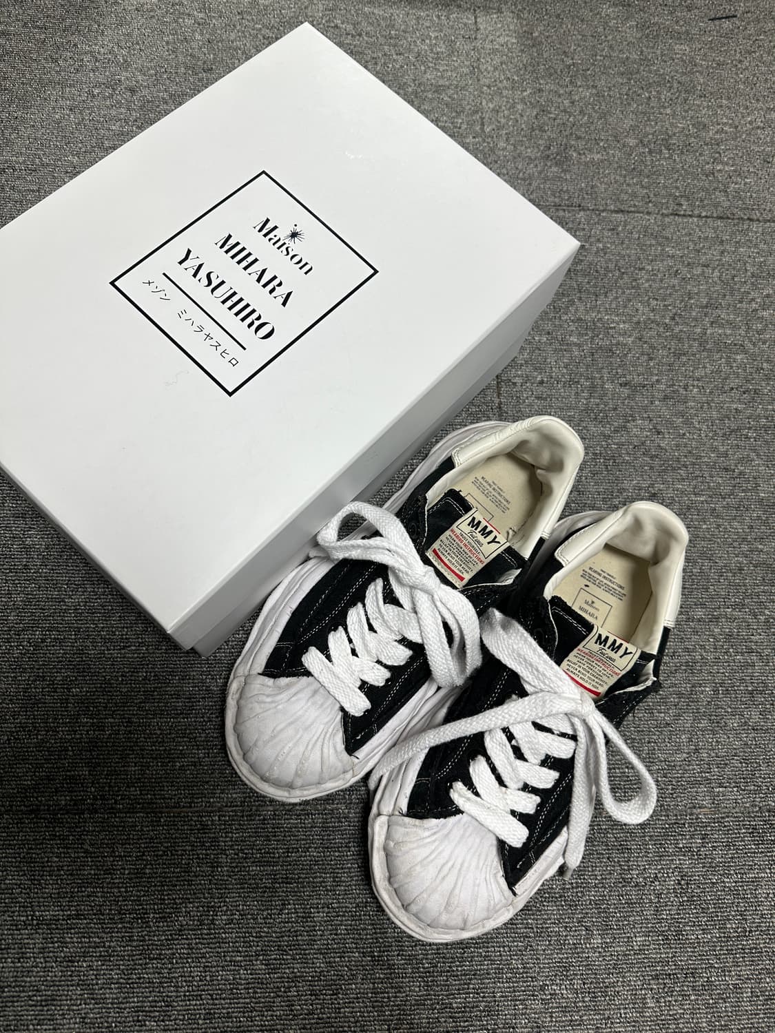 메종 미하라 야스히로 블레이키 43 (275) 상품이미지1