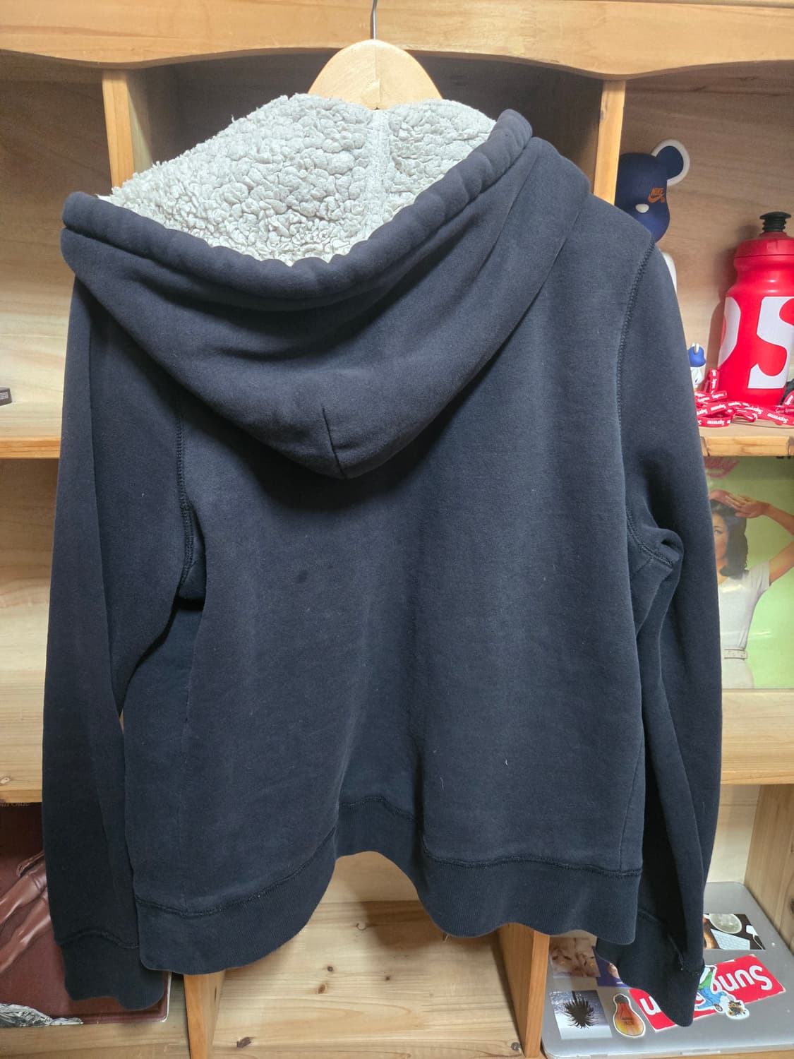 홀리스터 후드집업 L 100 상품이미지6