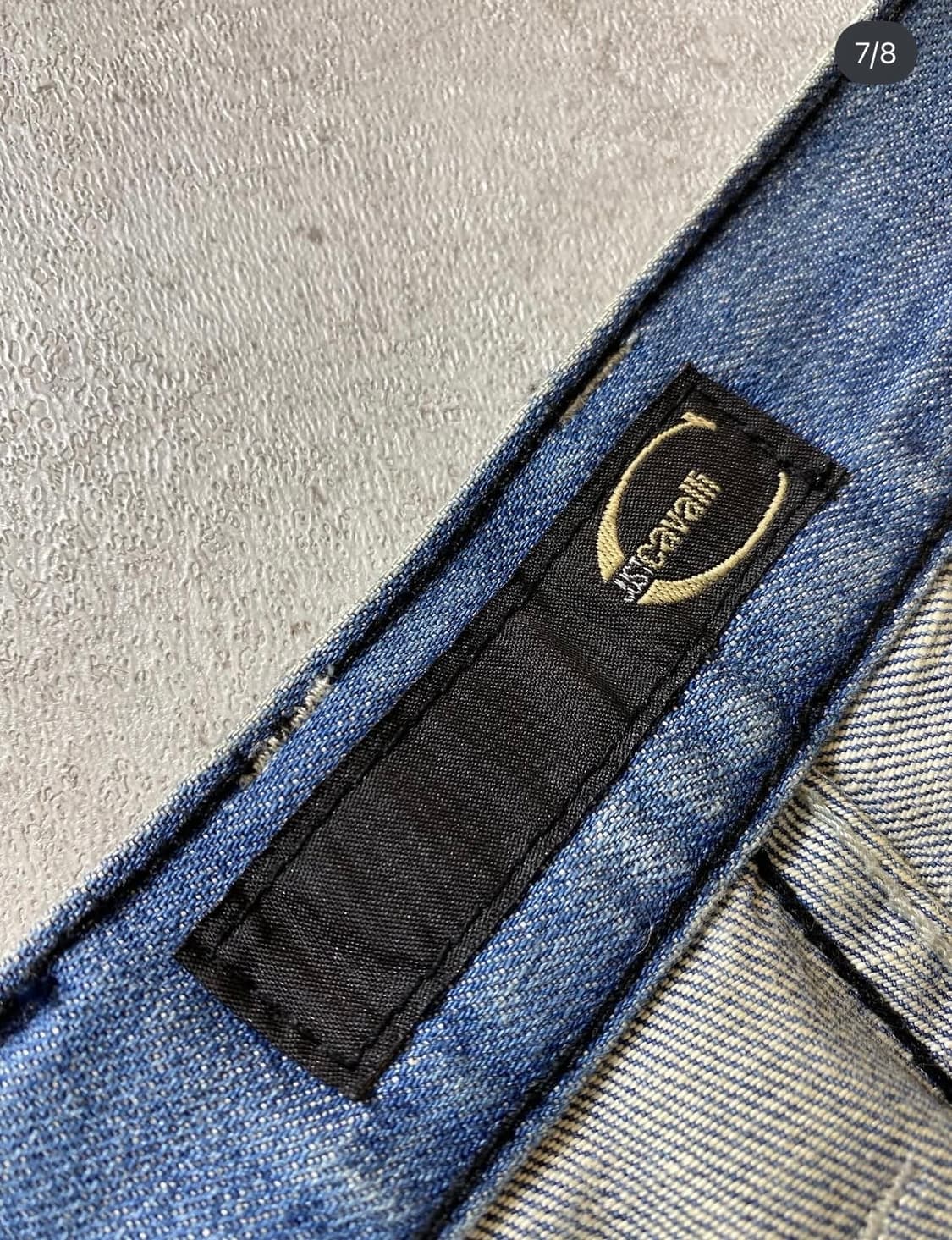 Just cavalli 데님팬츠 상품이미지6