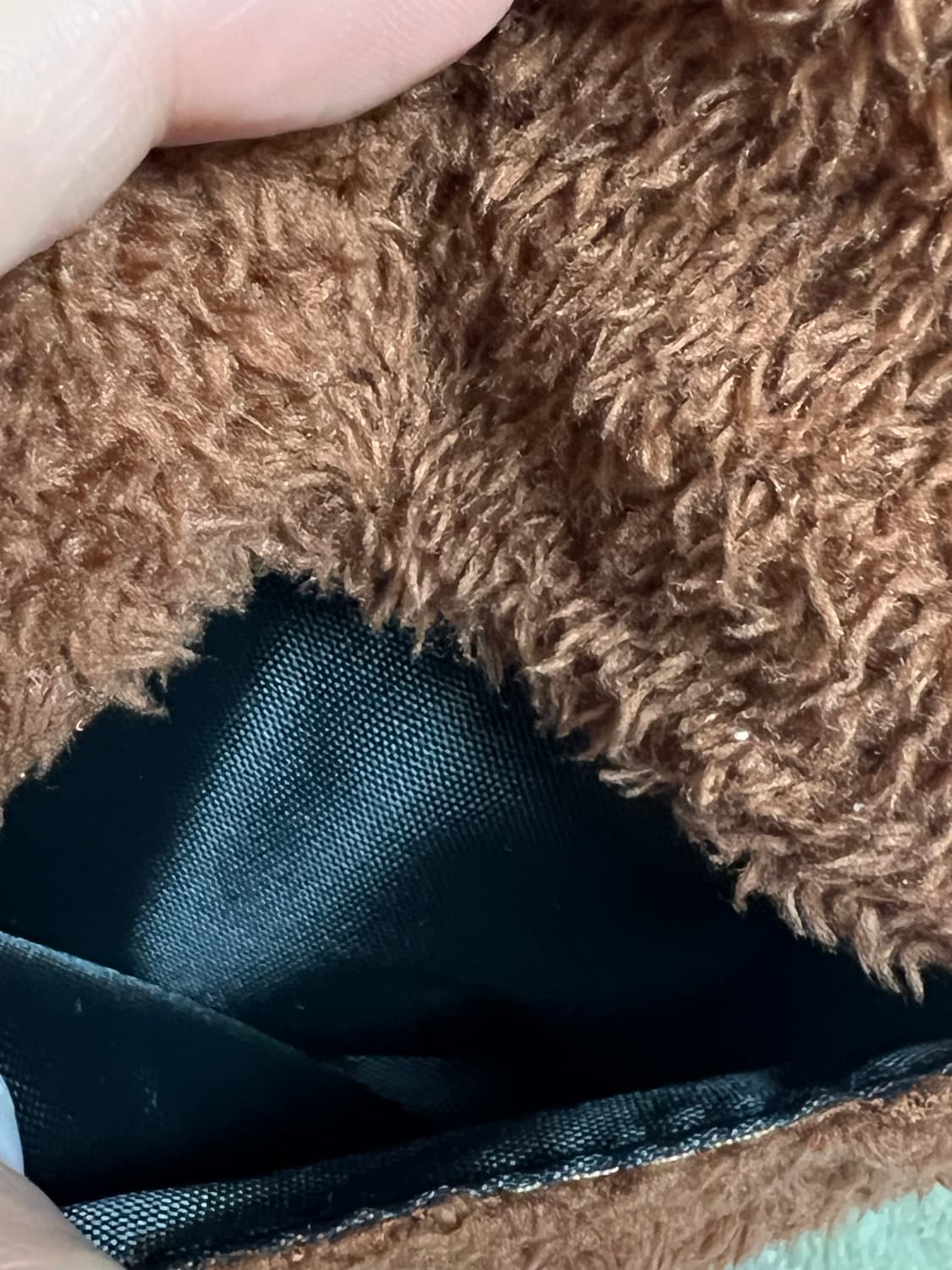 Bape mini cross bag 상품이미지2