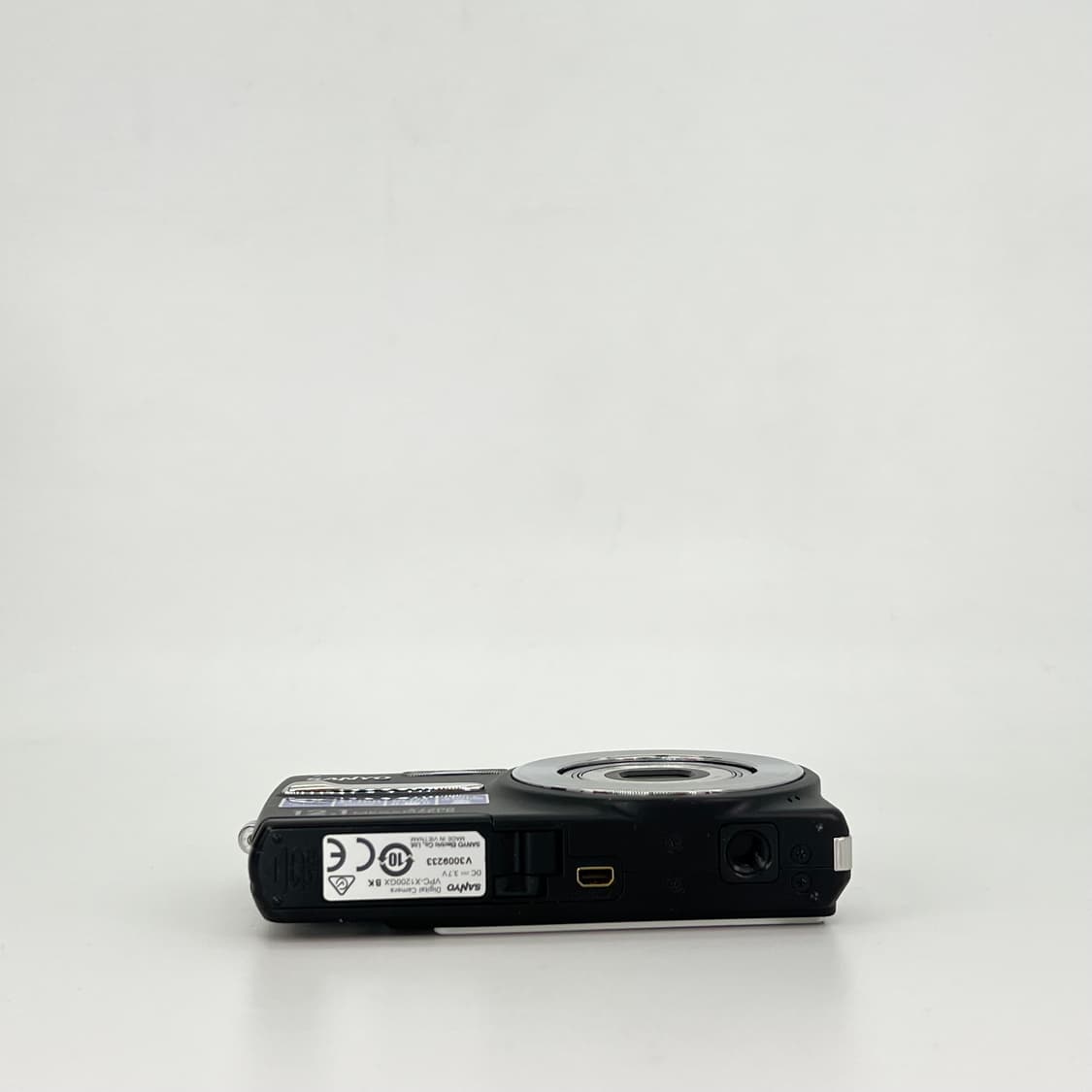 산요 SANYO VPC-X1200GX 블랙 상품이미지9