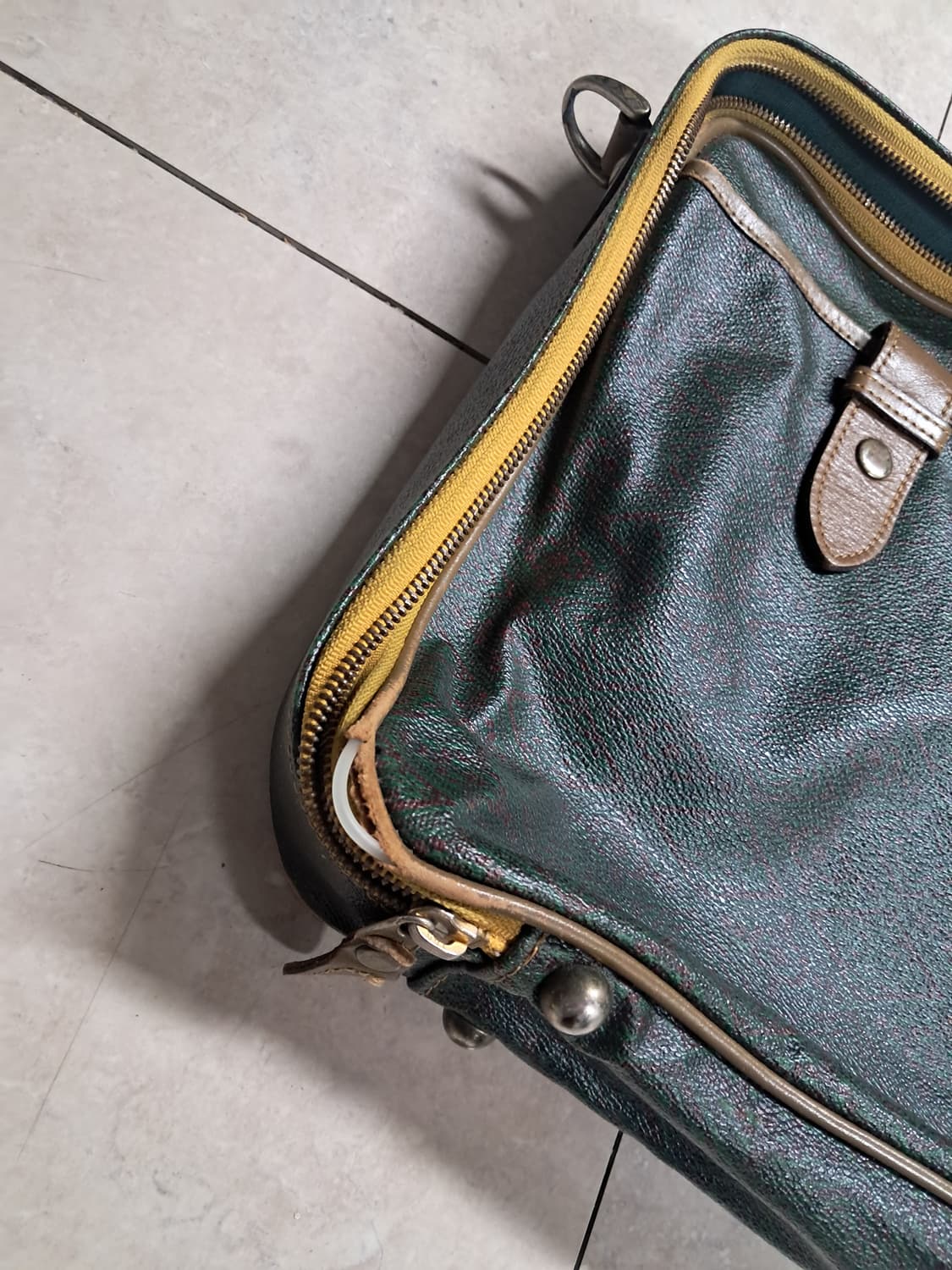 겐조 빈티지 가방 상품이미지3