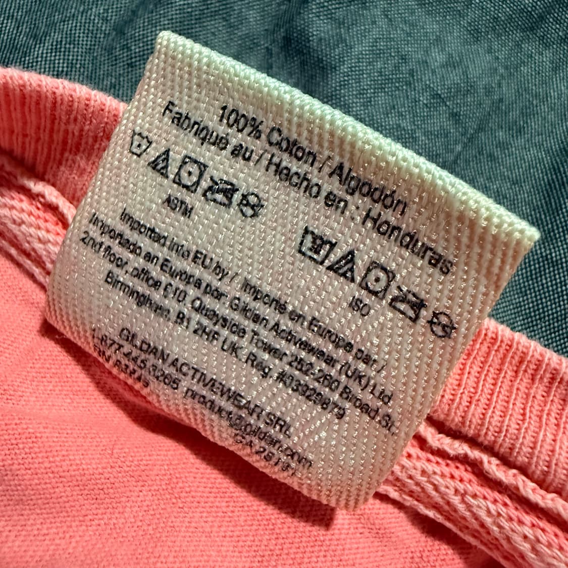 Comfort Colors Heavyweight Military T 상품이미지7