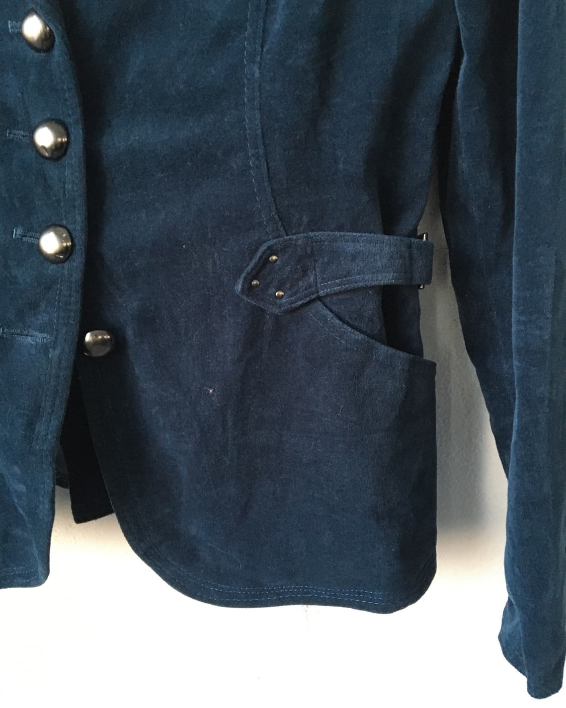 Moga belted jacket 상품이미지5