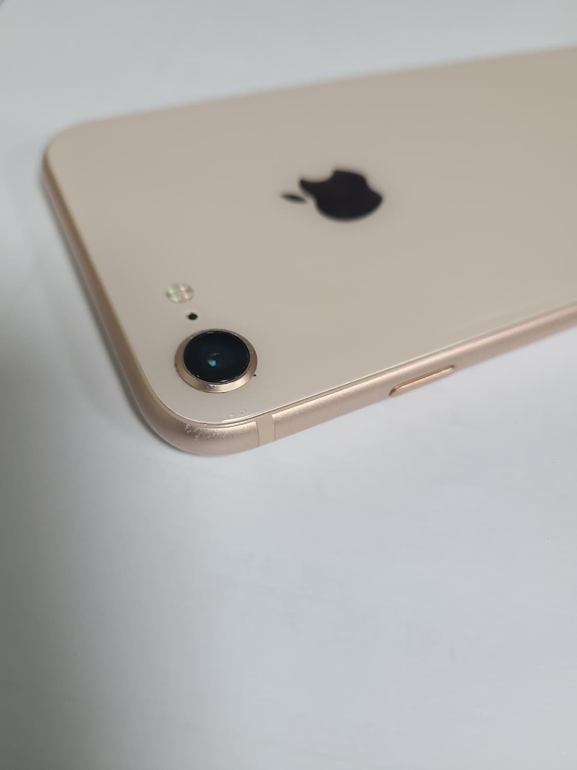 아이폰8 로즈골드 배터리100 한국판 상품이미지6