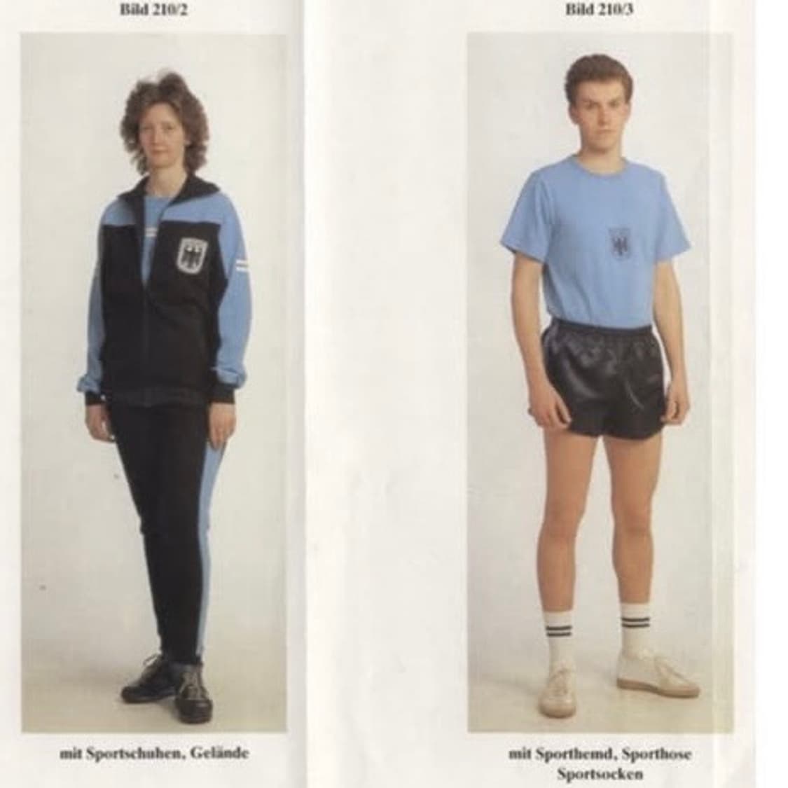 Bundeswehr 독일군 트레이닝 티셔츠 상품이미지2