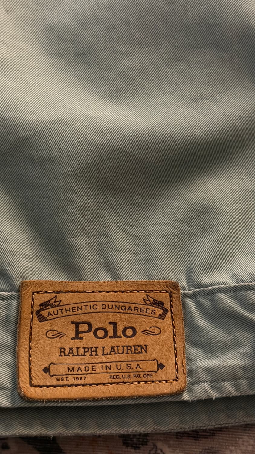 폴로 컨트리 덩가리 자켓 상품이미지3