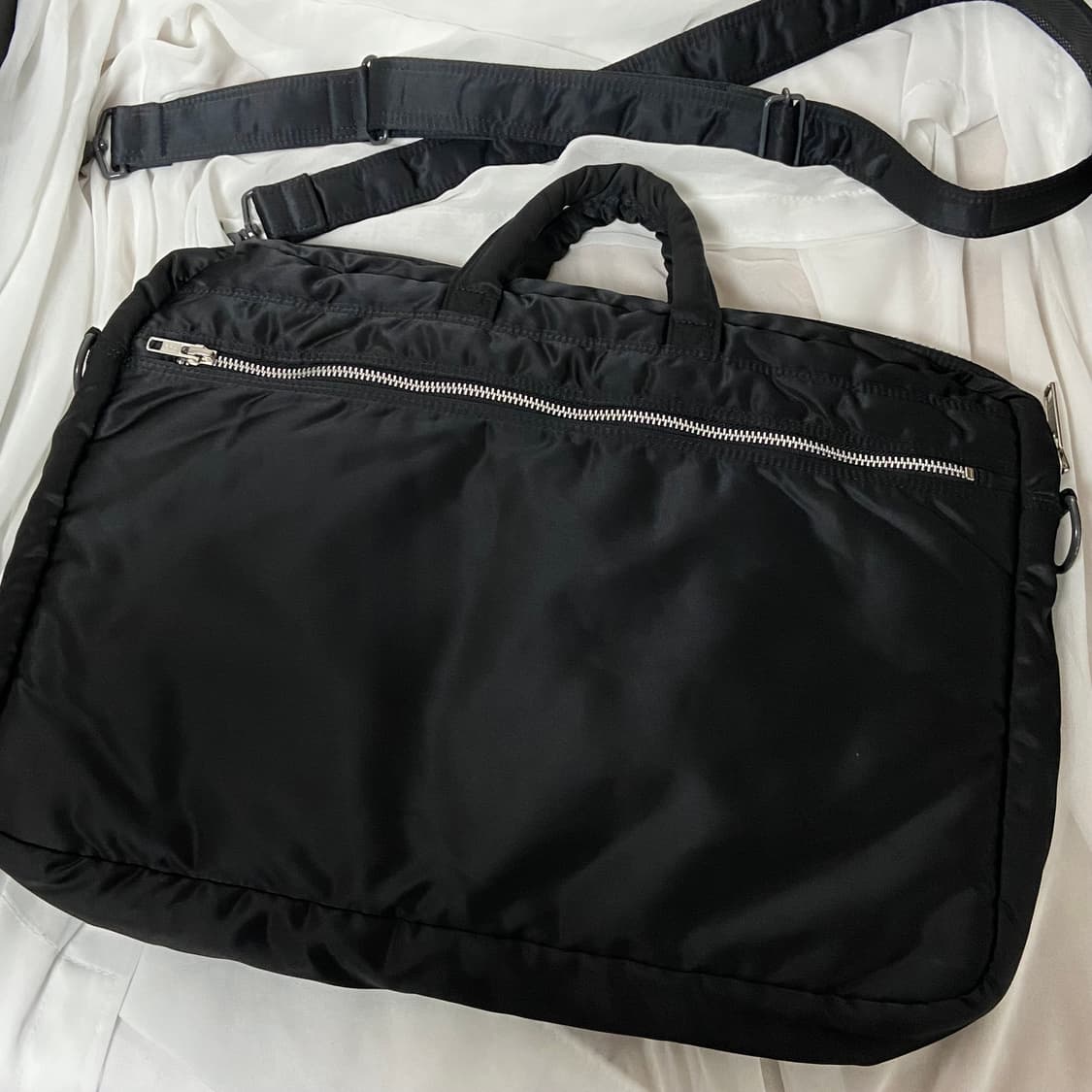 포터 탱커 2way 브리프케이스 상품이미지7