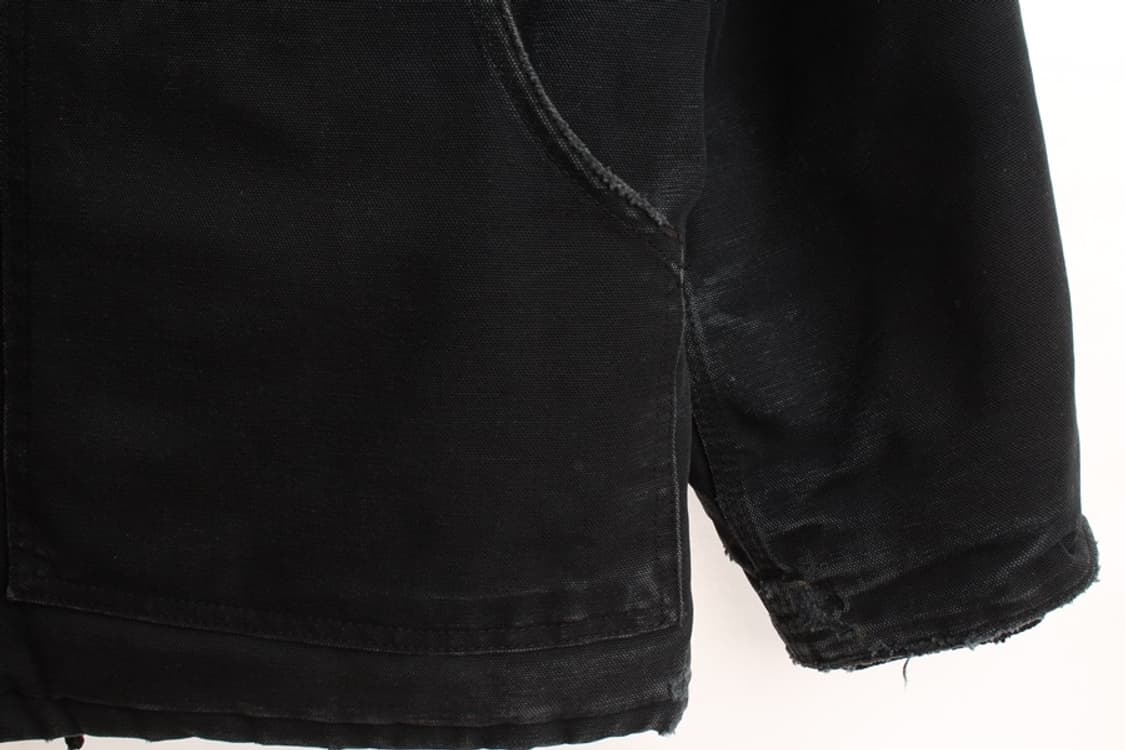 XL 칼하트 트레디셔널 워크 자켓 상품이미지4