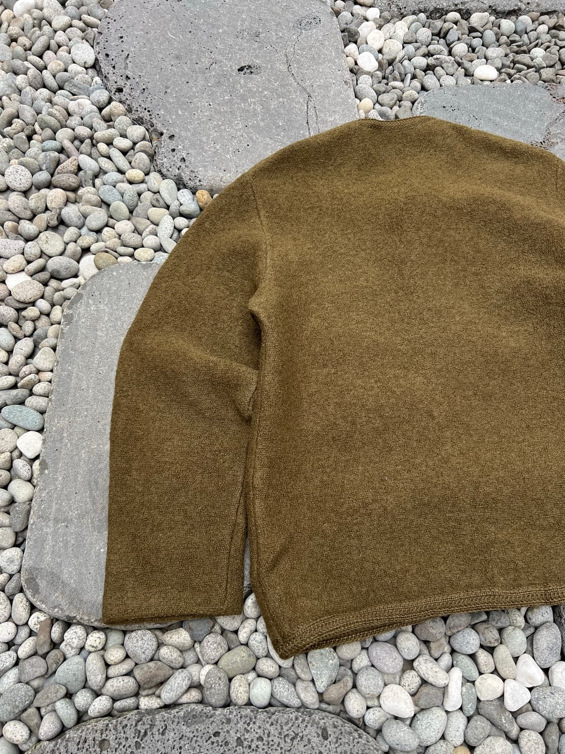 VINTAGE BOILED WOOL JACKET 빈티지울자켓 상품이미지7