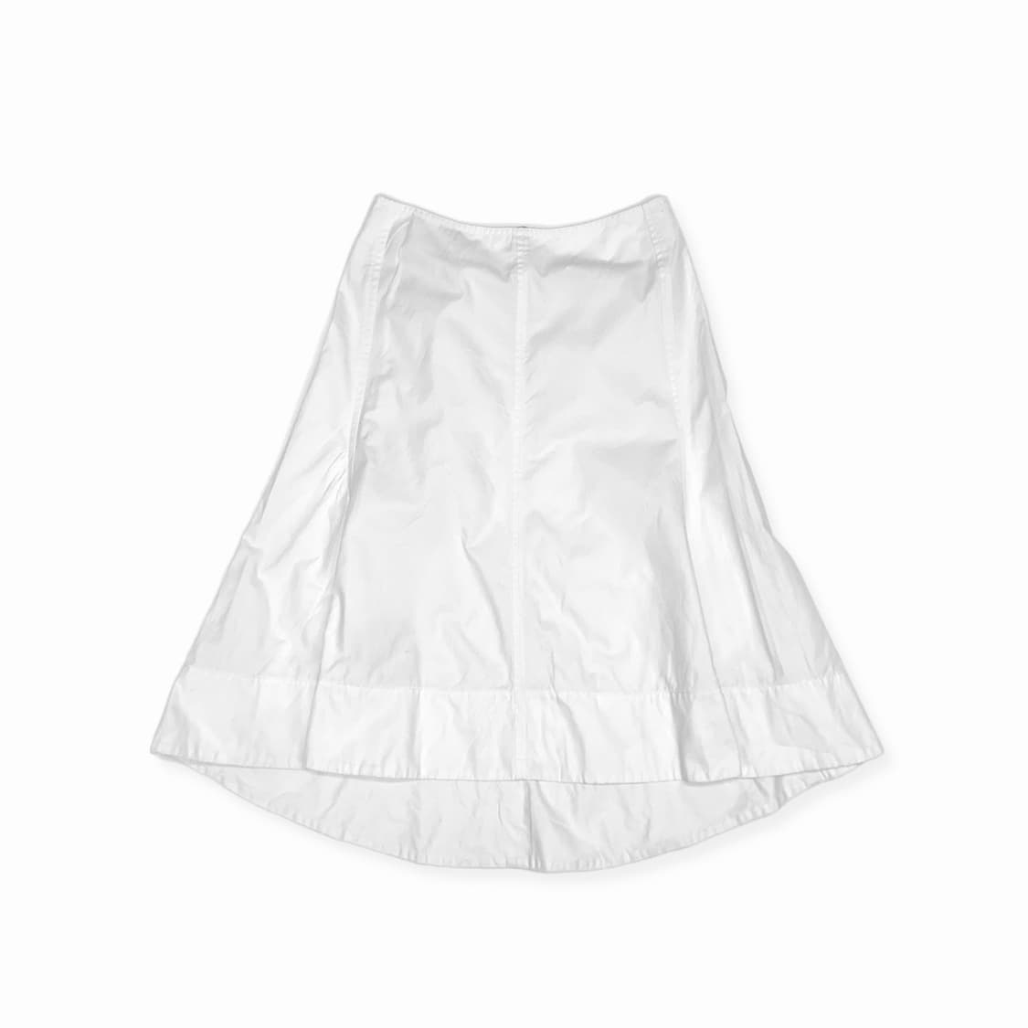 Drawer long skirt 상품이미지2