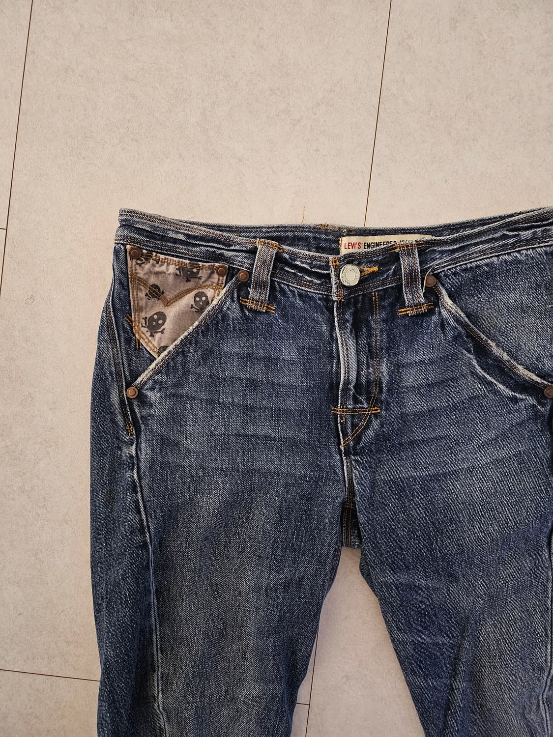 리바이스 엔지니어드 진 상품이미지3