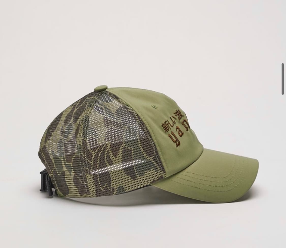 카모, 블랙 볼캡 (일괄) 상품이미지3