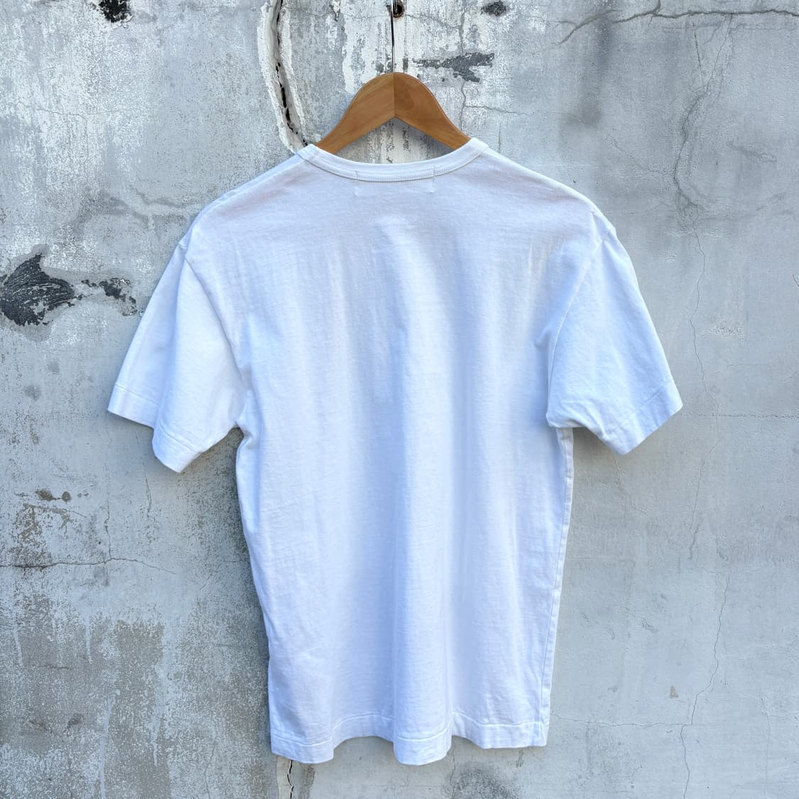 Comme des Garcons 꼼데가르송 카모 반팔 티셔츠 상품이미지2