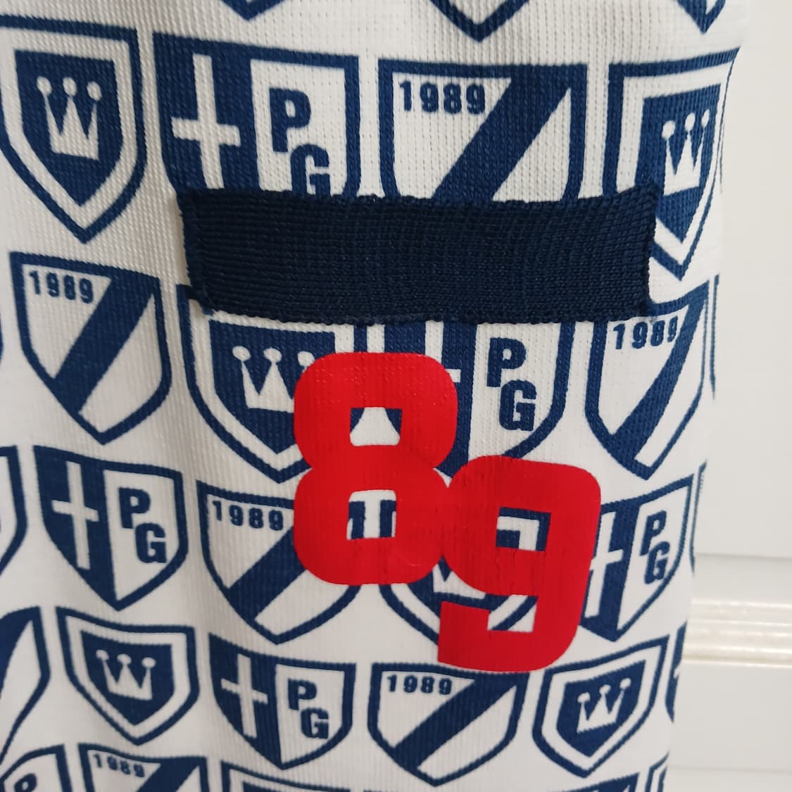 파리게이츠 패턴 민소매 원피스 상품이미지6