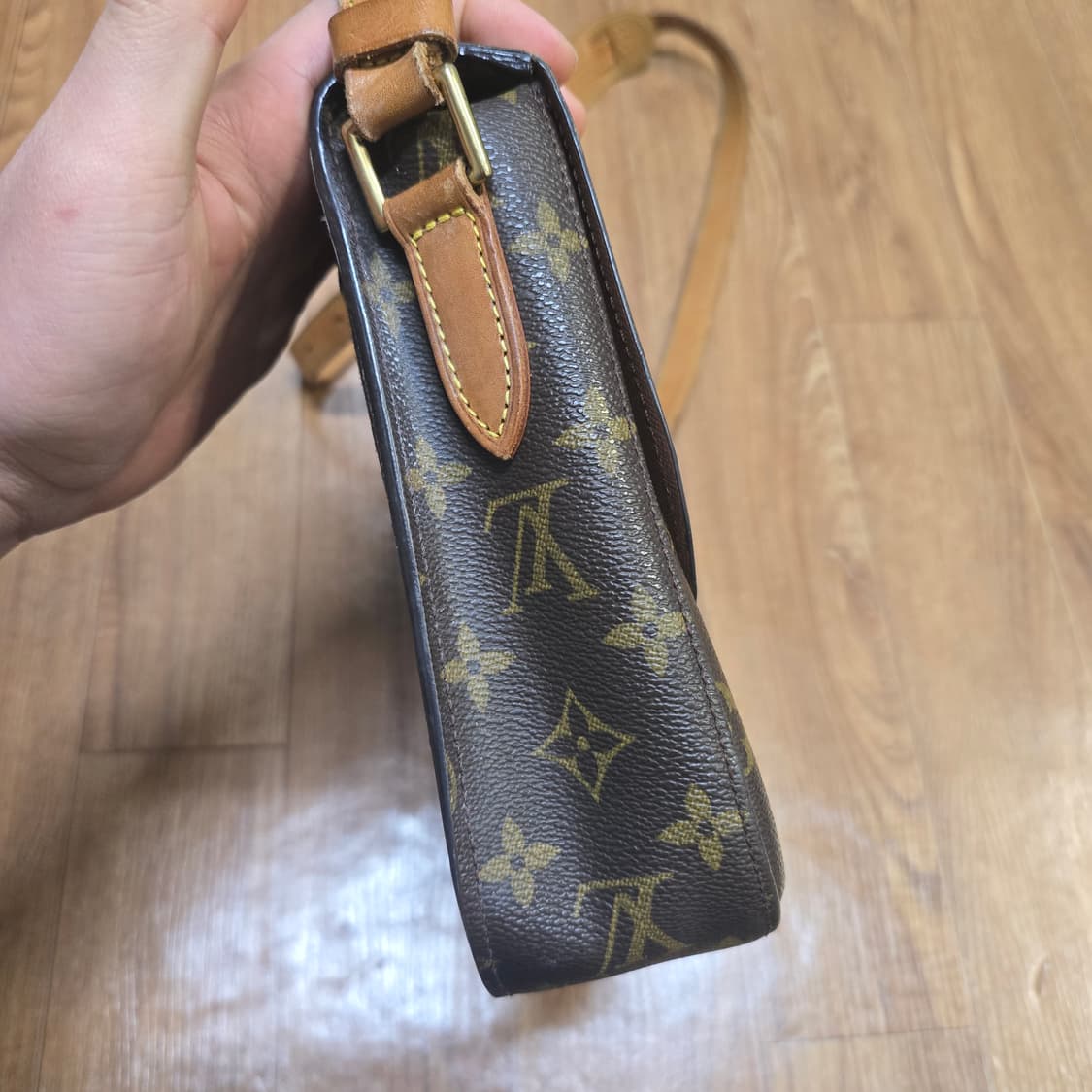 루이비통 가방 숄더백 크로스백  상품이미지3