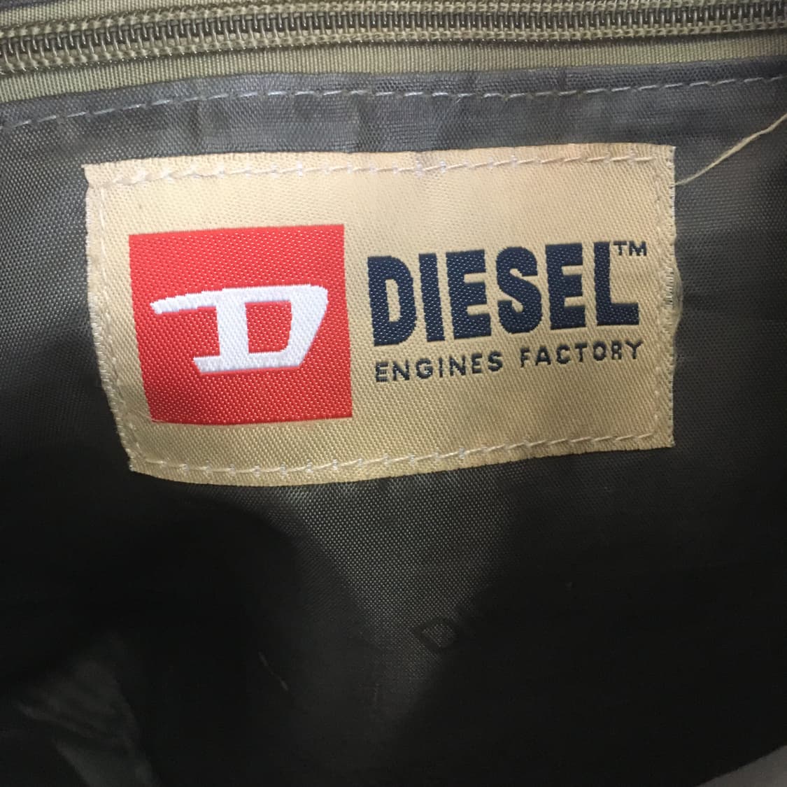 디젤 빈티지 크로스백 상품이미지10