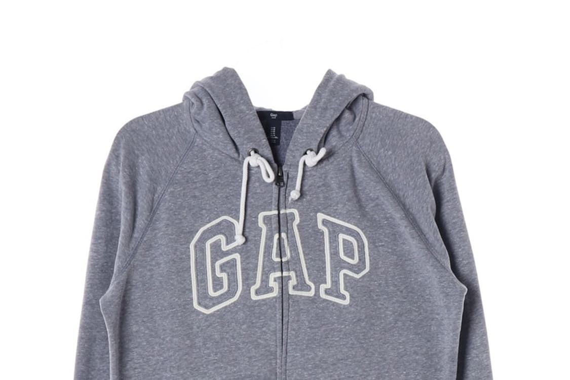 GAP 후드집업 M 상품이미지3