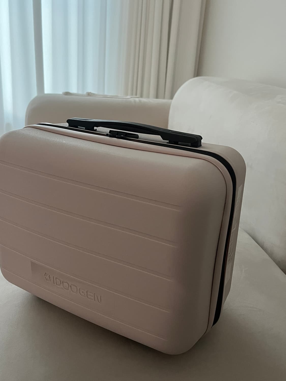 아이두젠 투어리스트 레디백 핑크 상품이미지1