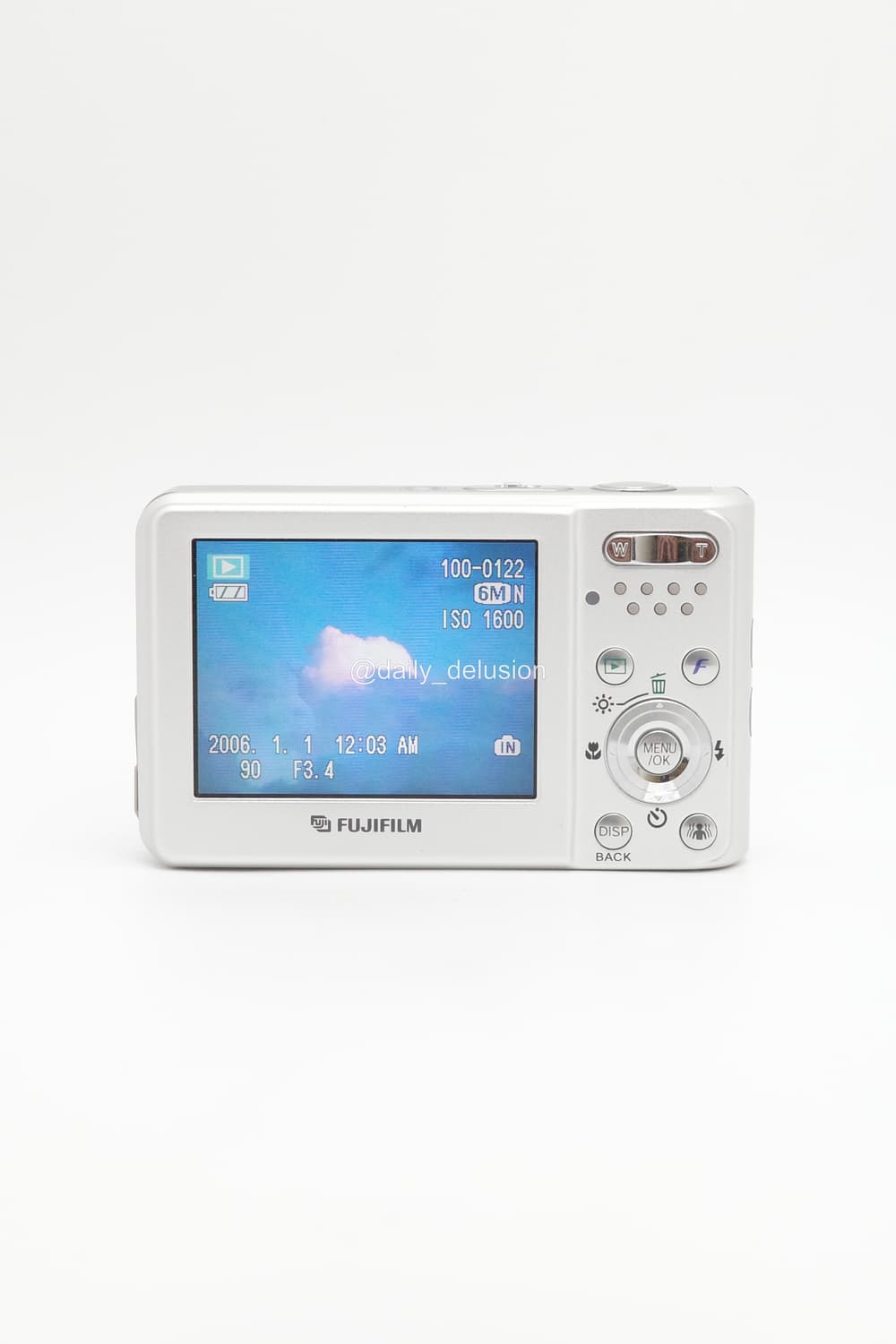 후지필름 파인픽스 F20 상품이미지2