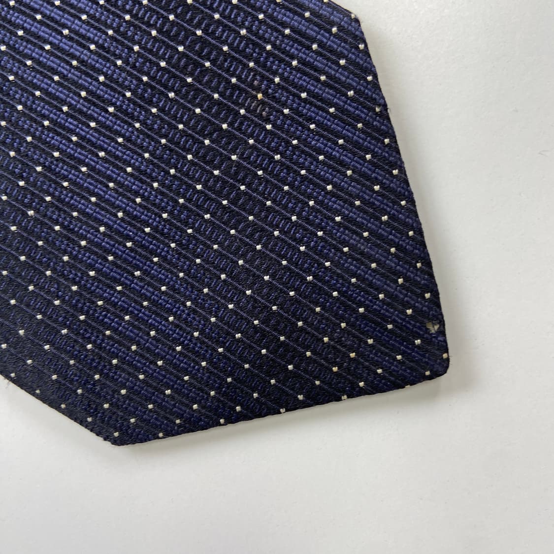 DKNY 명품 정품 넥타이 8.2cm 상품이미지8