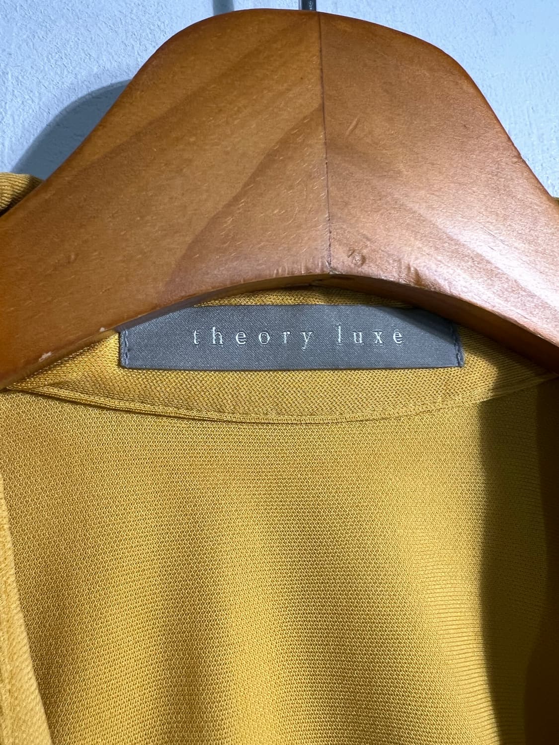 Theory blouse 띠어리 블라우스 38 상품이미지7