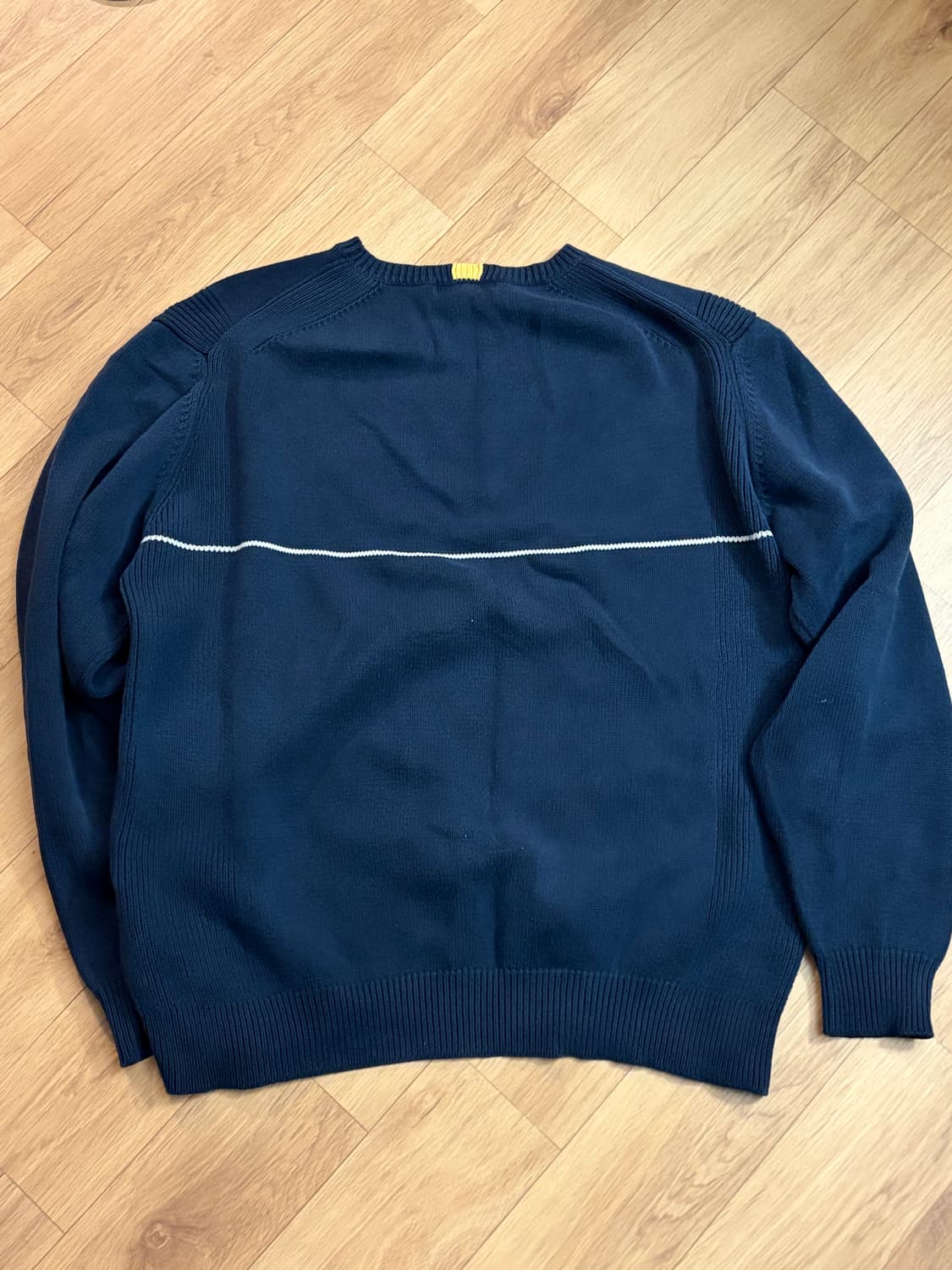 노티카 크루넥 니트 상품이미지2