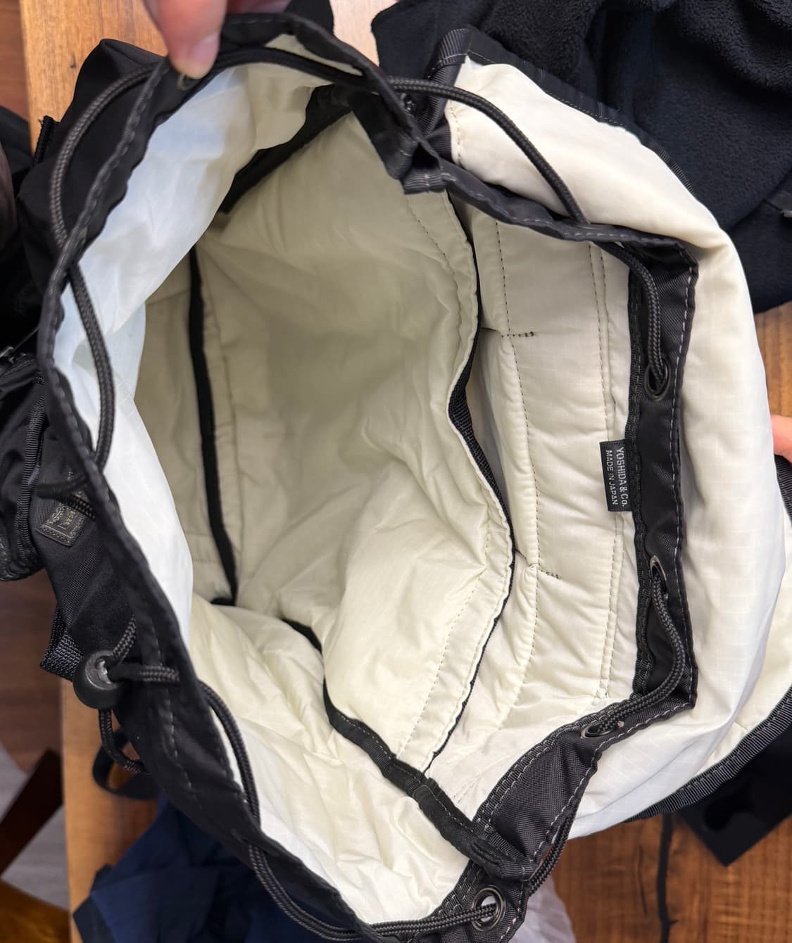 포터 all alice pack 올 앨리스 팩 백팩 상품이미지7