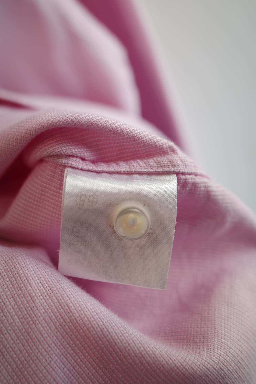 TOMORROWLAN 투모로우랜드 와이드카라 셔츠 상품이미지6