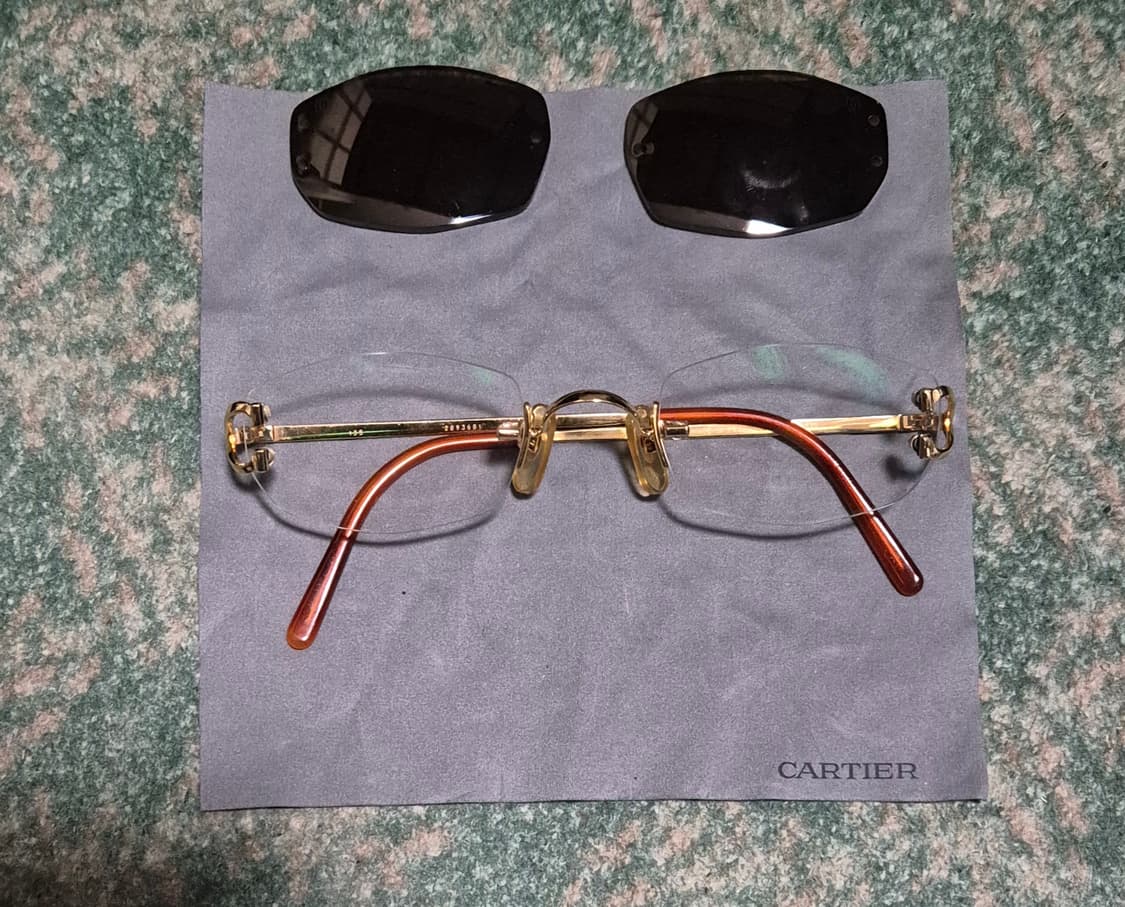 까르띠에 무테 긱시크 상품이미지2