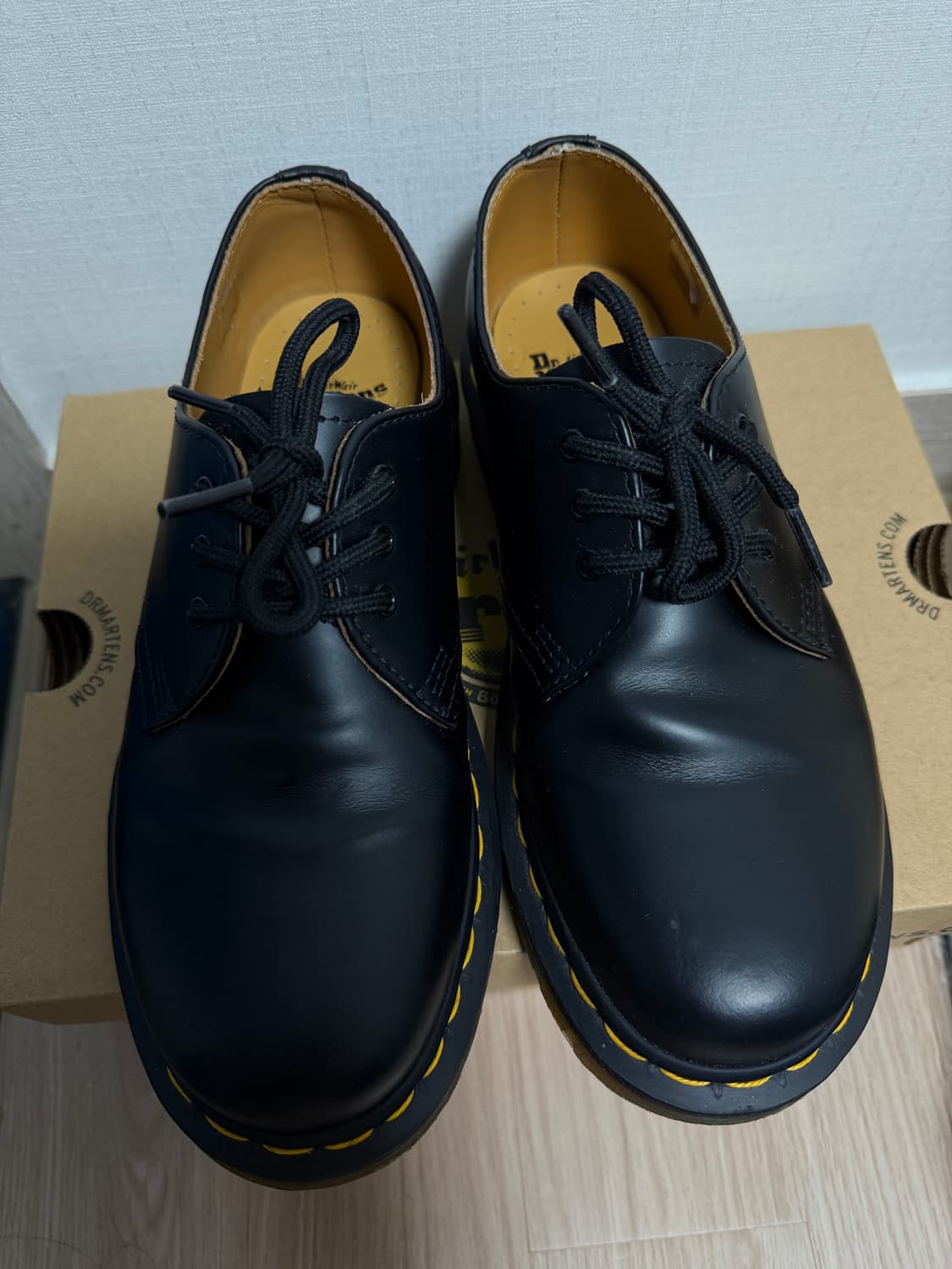 닥터마틴 1461 스무스 240 상품이미지2