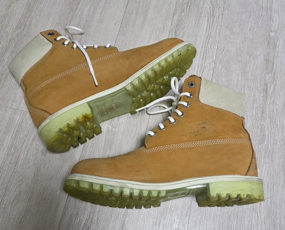 팀버랜드 6인치 워터프루프 TPU아웃솔 부츠(270) 상품이미지9