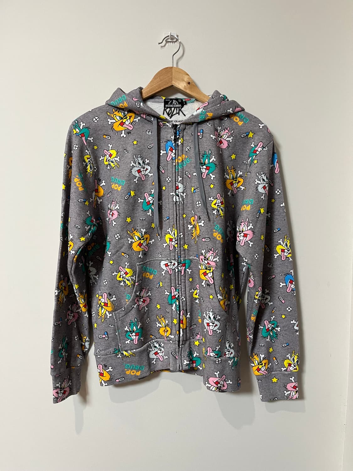 Hysteric glamour x kozik 자켓 상품이미지2