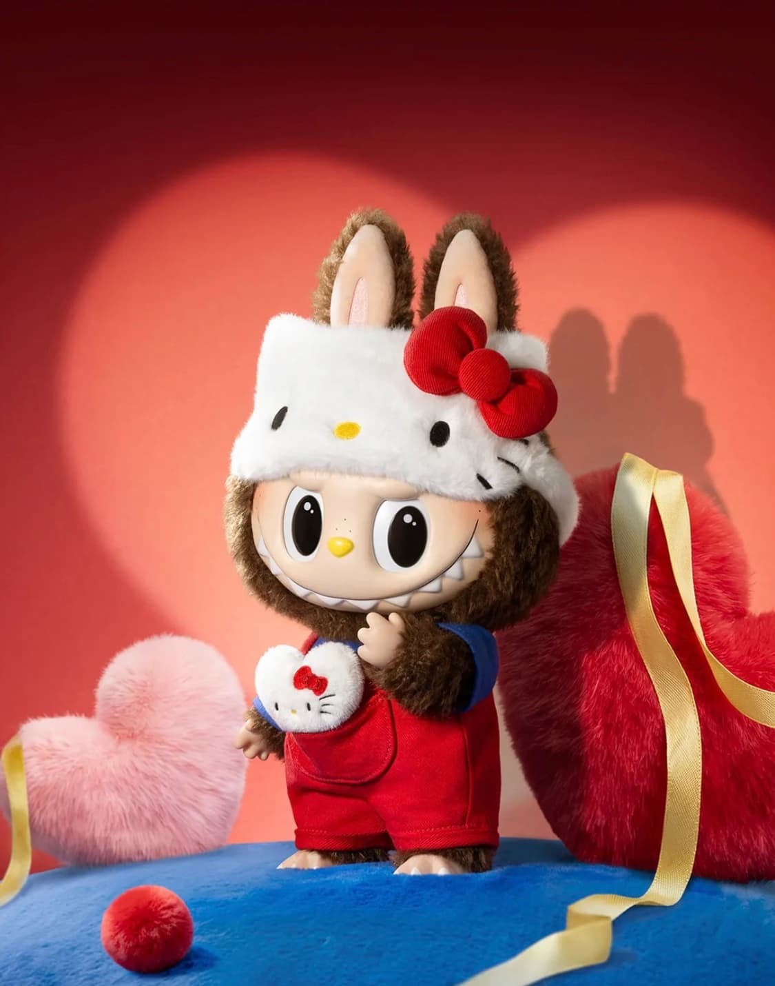 팝마트 더 몬스터즈 헬로키티 새상품 미개봉 (쇼핑백증정) 상품이미지6