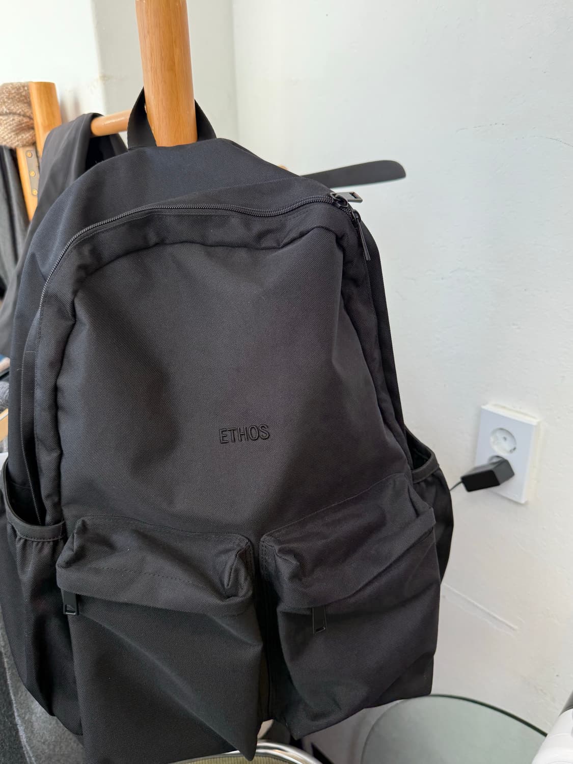 에토스 백팩 상품이미지1