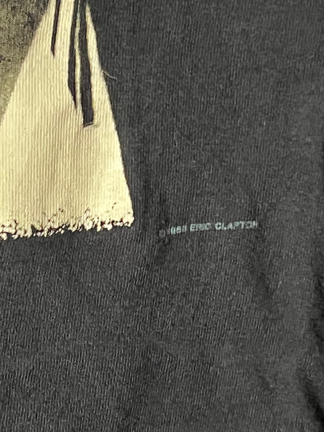 88‘s Eric Clapton Shirt 상품이미지4
