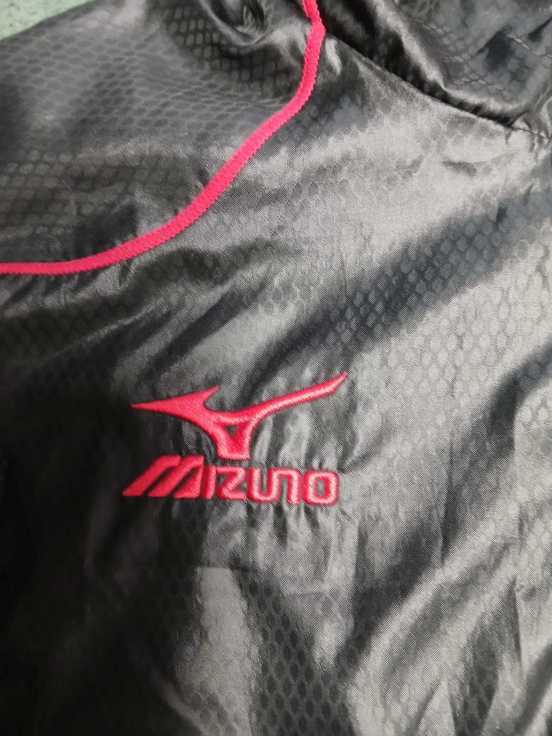 미즈노 경량바람막이자켓 L 105가능 상품이미지2