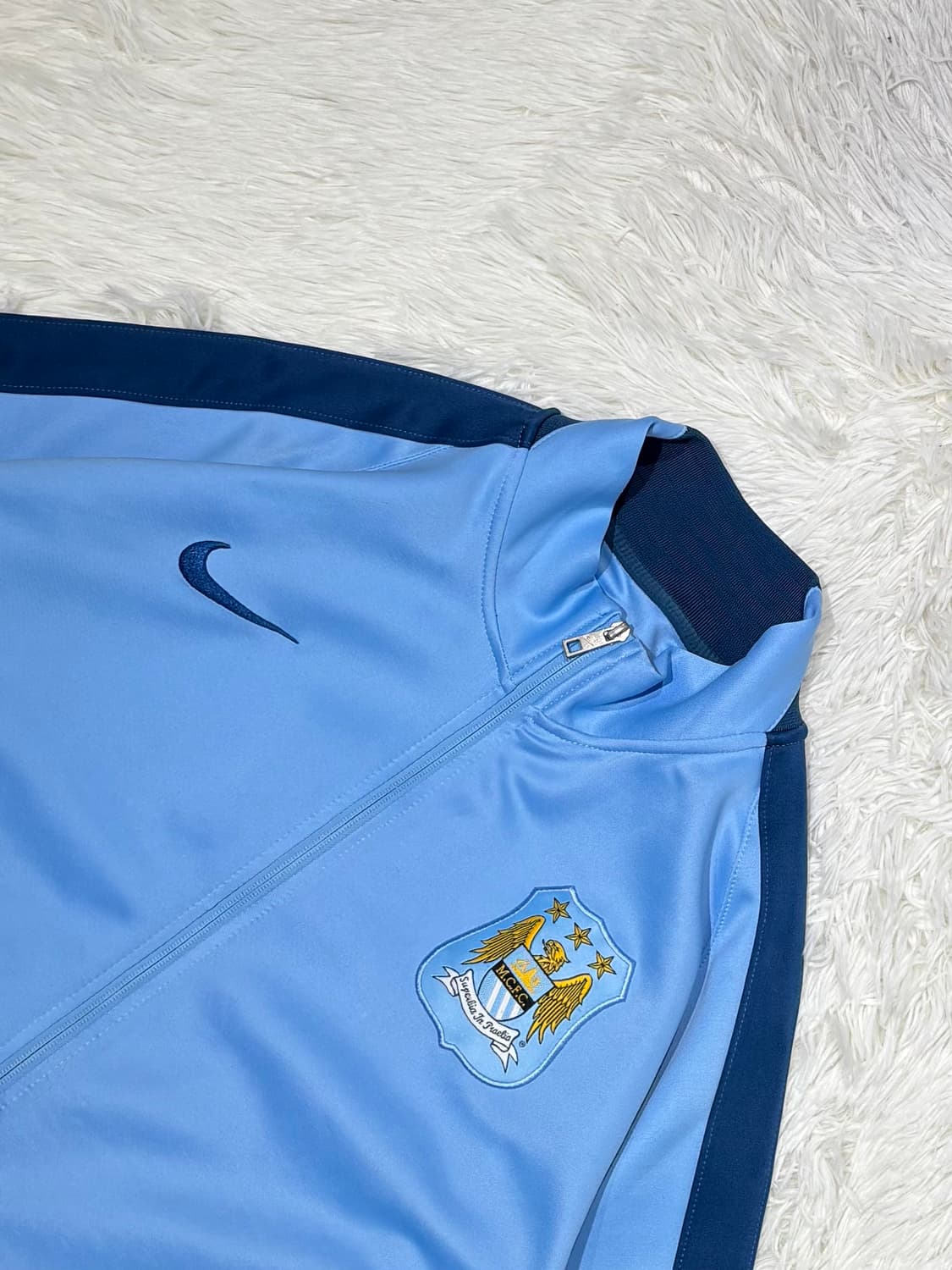 나이키 맨시티 MCFC 투웨이 트랙탑 상품이미지4