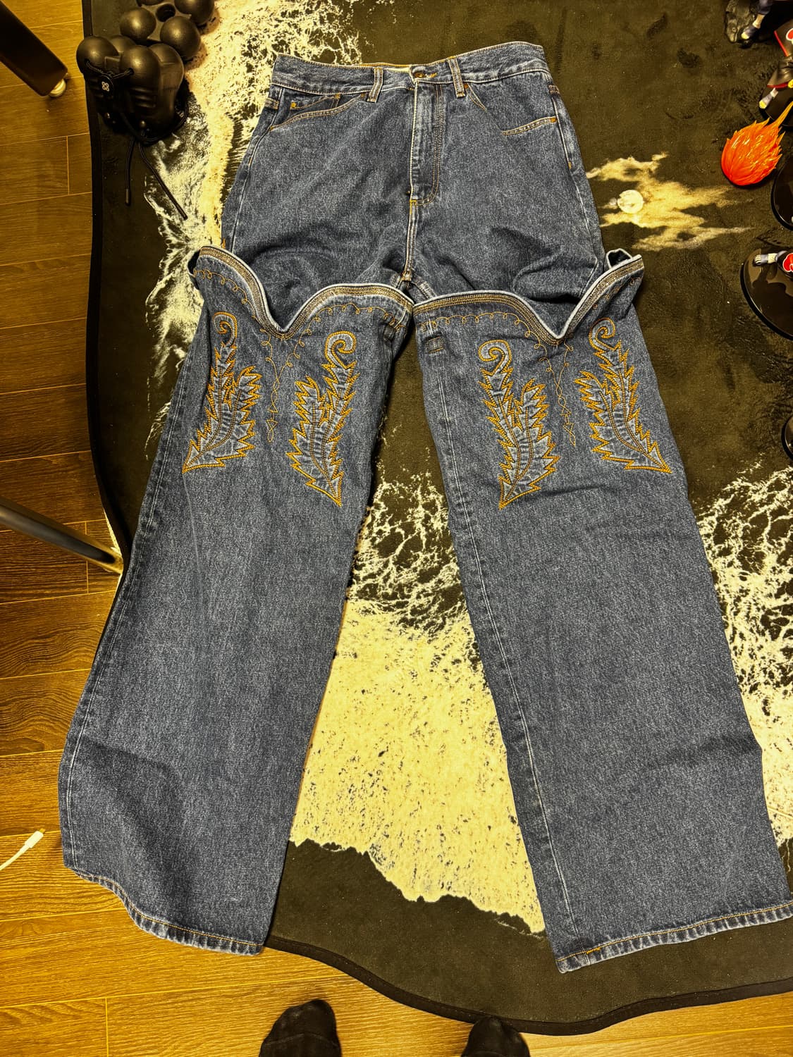 와이프로젝트 카우보이진 상품이미지1