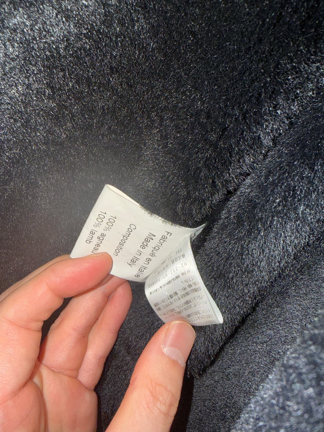 발망 야상 상품이미지2