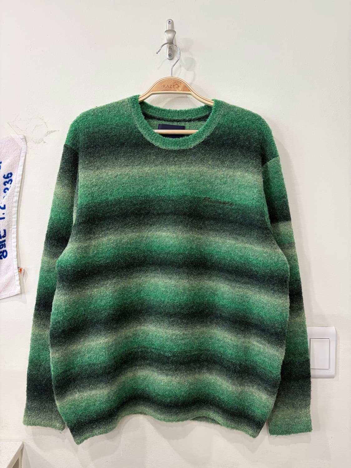 690. 디스이즈네버댓 니트 상품이미지1