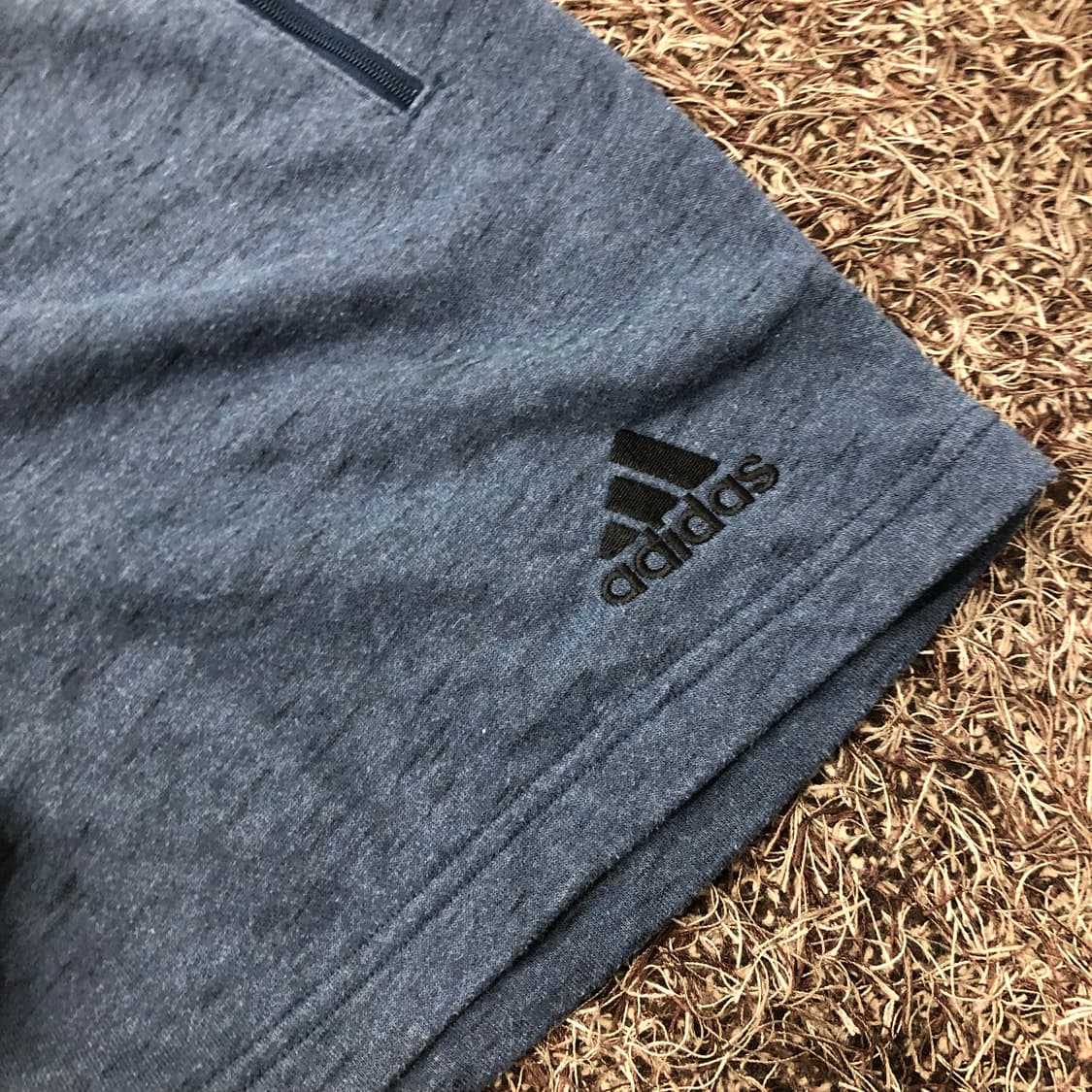 M 아디다스 밴딩 반바지 상품이미지2