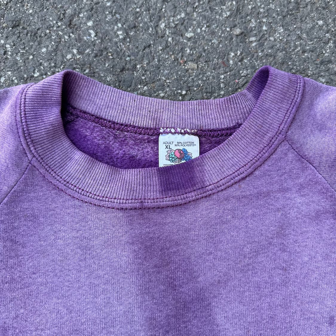 90s Vintage Fruit Of The Loom Sweatshirt 상품이미지4